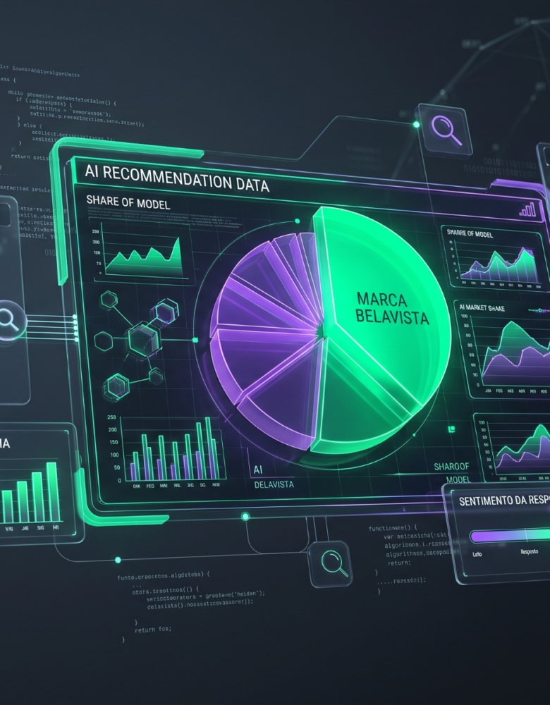 Como medir resultados em GEO: Métricas que substituem a contagem de cliques na era da IA